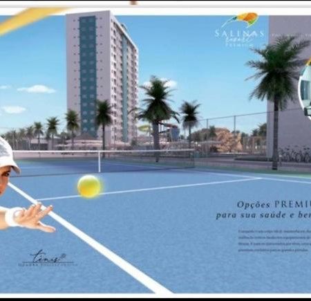 شقة Salinas Premium Salinópolis المظهر الخارجي الصورة
